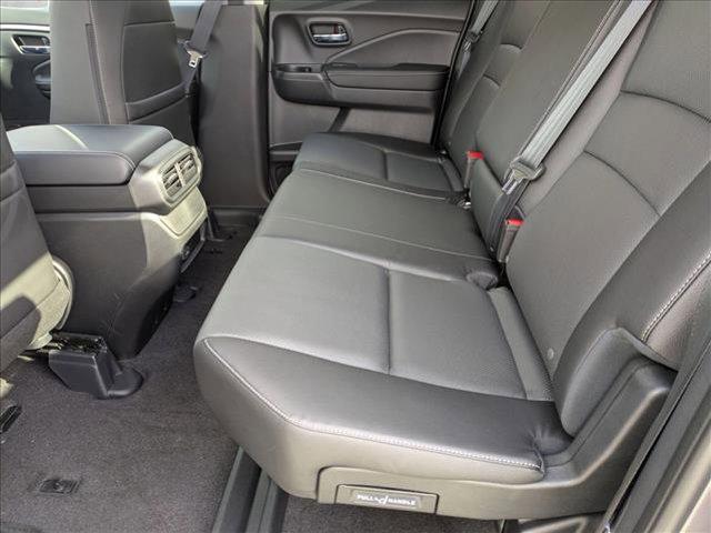 new 2026 Honda Ridgeline car, priced at $44,890