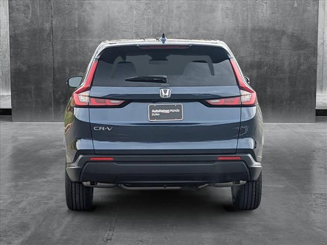 new 2025 Honda CR-V car, priced at $35,200