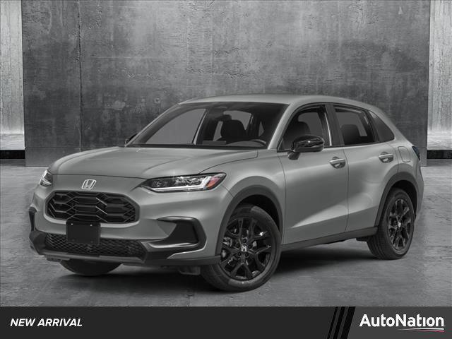 new 2026 Honda HR-V car, priced at $31,350