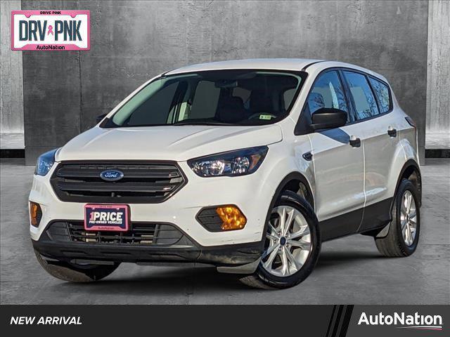 used 2019 Ford Escape car, priced at $14,500