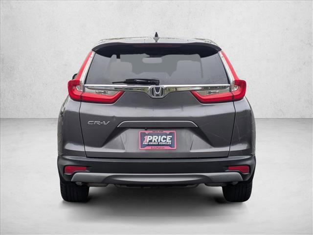 used 2018 Honda CR-V car, priced at $19,999