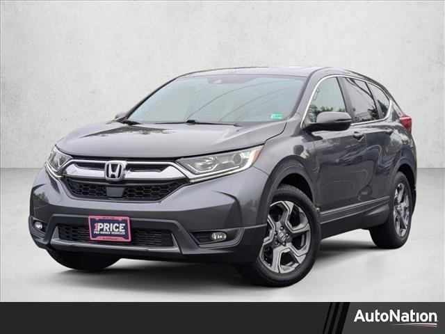 used 2018 Honda CR-V car, priced at $19,999