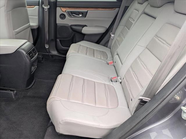 used 2018 Honda CR-V car, priced at $19,999