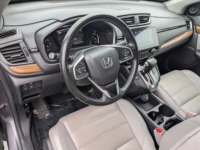 used 2018 Honda CR-V car, priced at $19,999