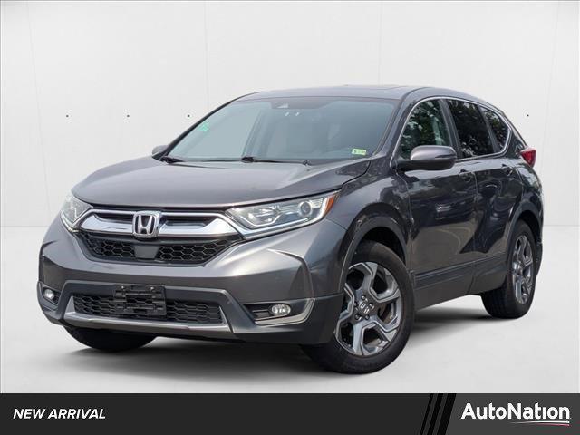 used 2018 Honda CR-V car, priced at $19,999