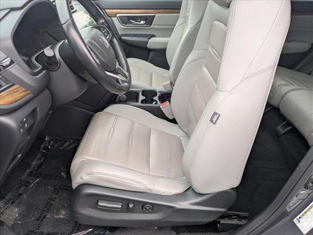 used 2018 Honda CR-V car, priced at $19,999