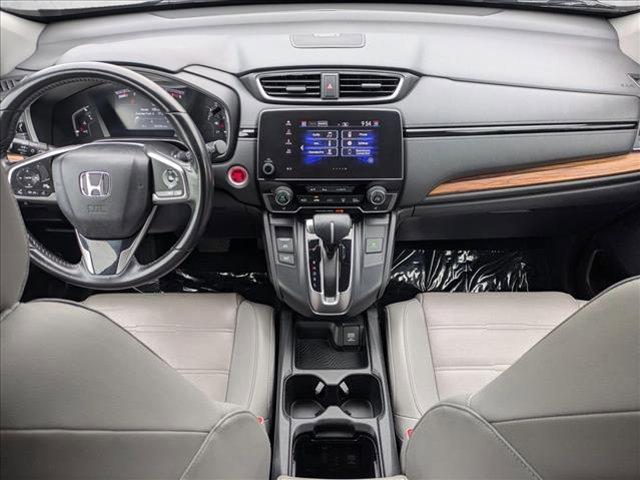 used 2018 Honda CR-V car, priced at $19,999