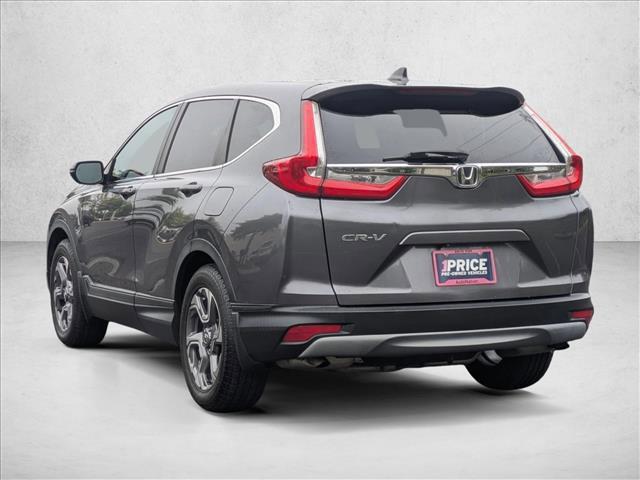 used 2018 Honda CR-V car, priced at $19,999