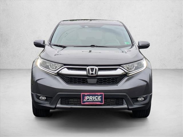 used 2018 Honda CR-V car, priced at $19,999