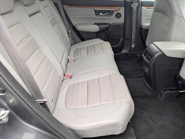 used 2018 Honda CR-V car, priced at $19,999