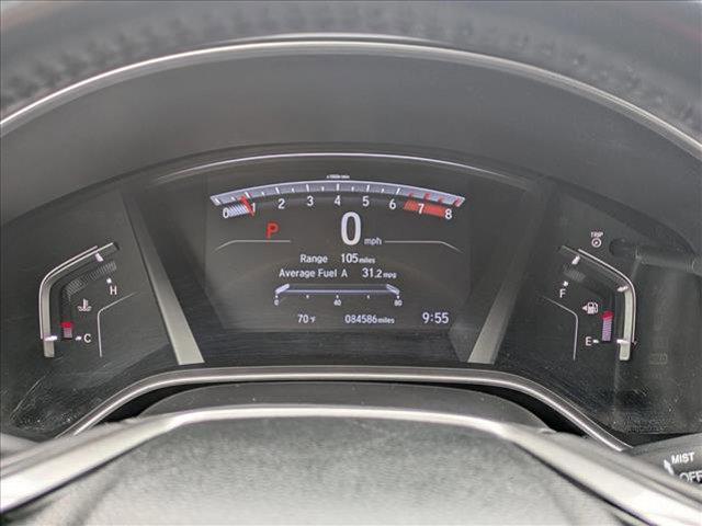 used 2018 Honda CR-V car, priced at $19,999