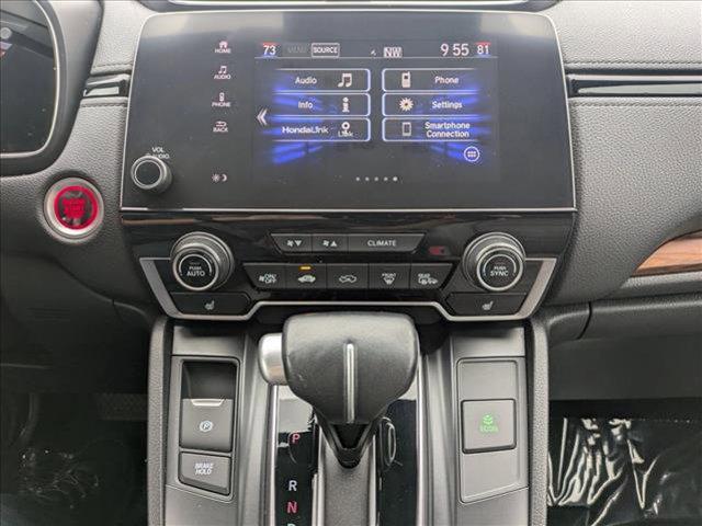 used 2018 Honda CR-V car, priced at $19,999