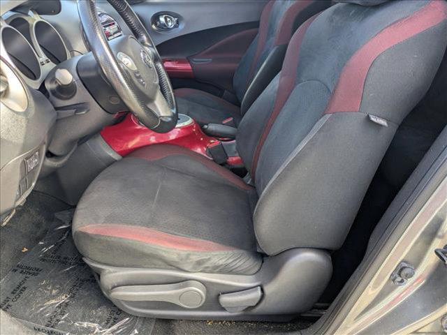 used 2013 Nissan Juke car, priced at $6,500