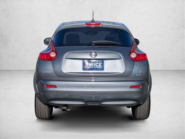 used 2013 Nissan Juke car, priced at $6,500