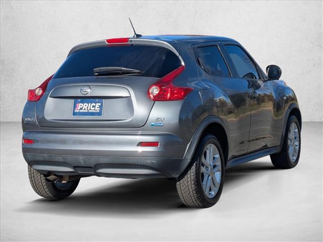 used 2013 Nissan Juke car, priced at $6,500