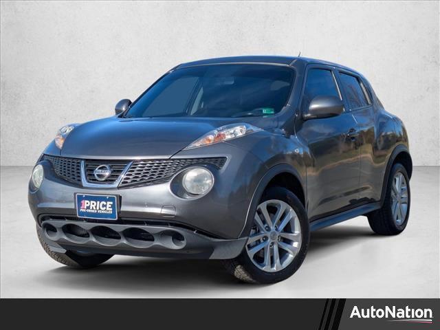 used 2013 Nissan Juke car, priced at $6,500