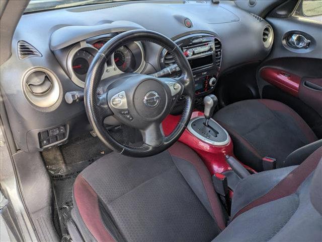 used 2013 Nissan Juke car, priced at $6,500
