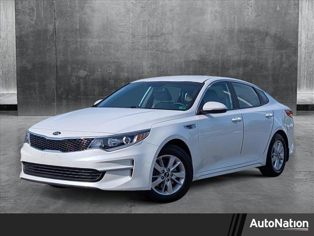 used 2016 Kia Optima car, priced at $12,500