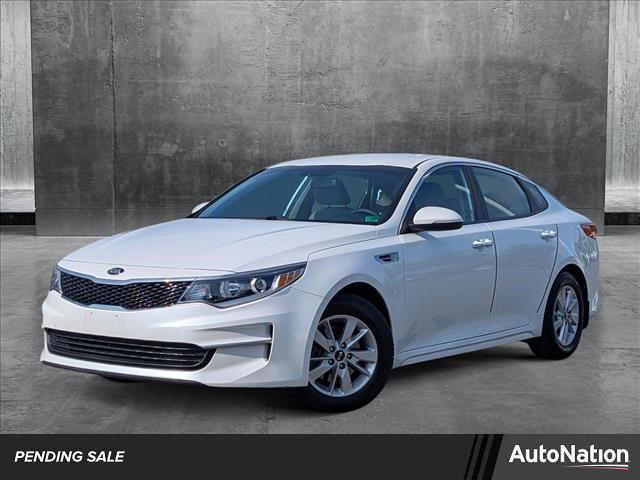 used 2016 Kia Optima car, priced at $11,990