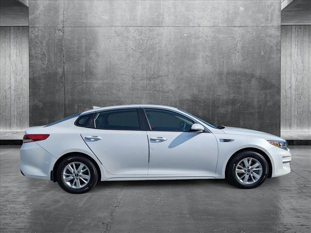 used 2016 Kia Optima car, priced at $11,990