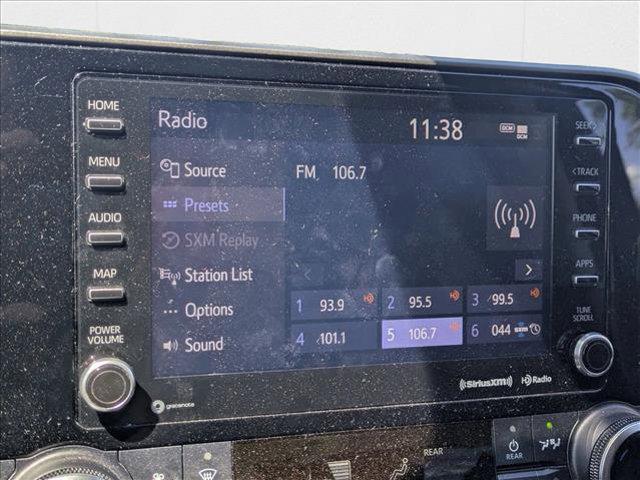 used 2020 Toyota Highlander Hybrid car, priced at $30,256