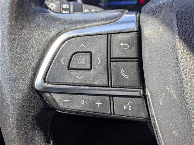 used 2020 Toyota Highlander Hybrid car, priced at $30,256