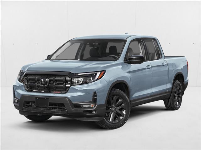 new 2026 Honda Ridgeline car, priced at $42,545