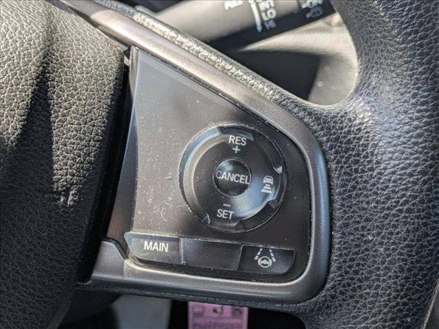 used 2019 Honda Civic car, priced at $18,000