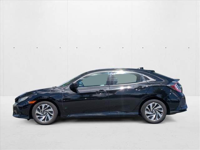 used 2019 Honda Civic car, priced at $18,000