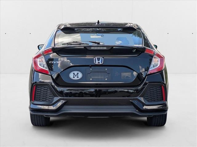 used 2019 Honda Civic car, priced at $18,000