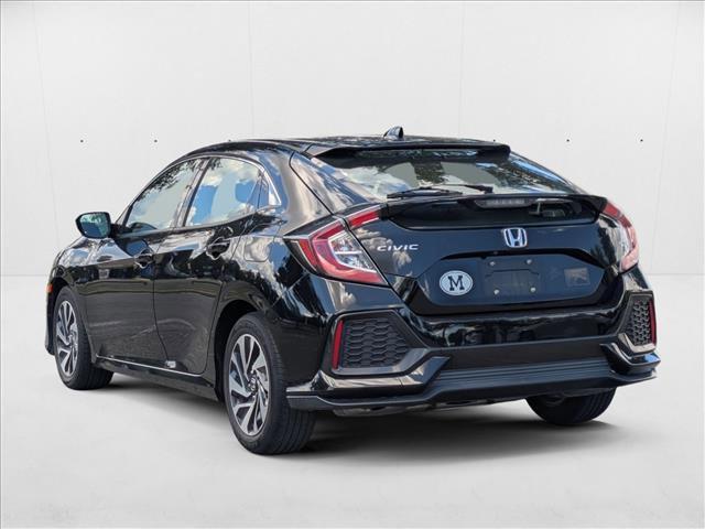 used 2019 Honda Civic car, priced at $18,000