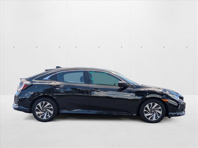 used 2019 Honda Civic car, priced at $18,000