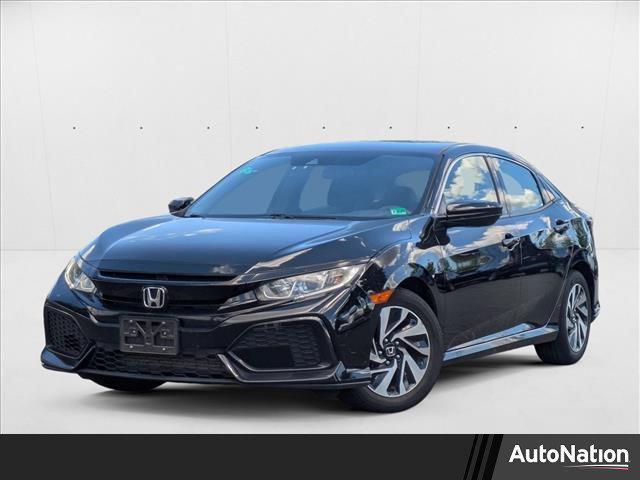 used 2019 Honda Civic car, priced at $18,000