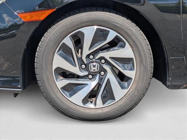 used 2019 Honda Civic car, priced at $18,000
