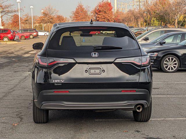 used 2024 Honda HR-V car, priced at $26,991