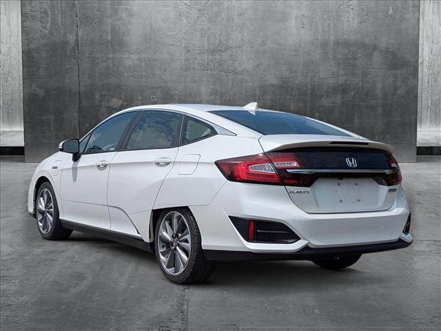 used 2019 Honda Clarity Plug-In Hybrid car, priced at $21,990