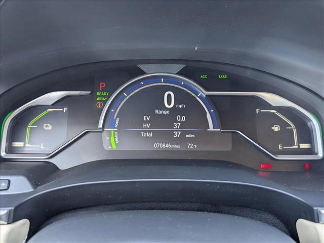 used 2019 Honda Clarity Plug-In Hybrid car, priced at $21,990