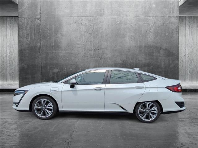 used 2019 Honda Clarity Plug-In Hybrid car, priced at $21,990