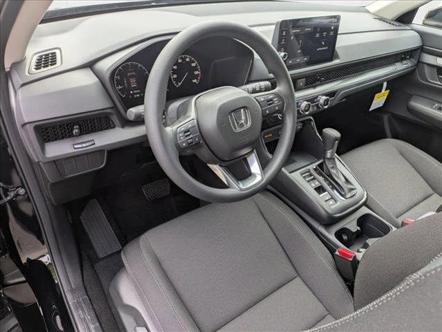 new 2026 Honda CR-V car, priced at $33,870