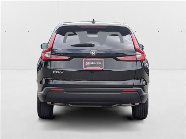 new 2026 Honda CR-V car, priced at $33,870