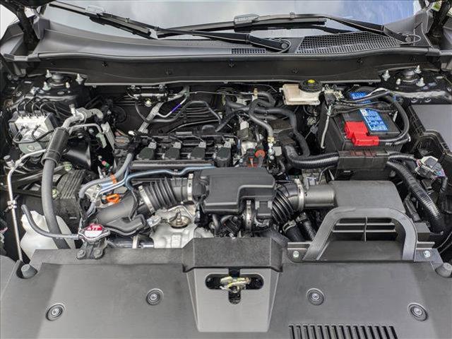 new 2026 Honda CR-V car, priced at $33,870