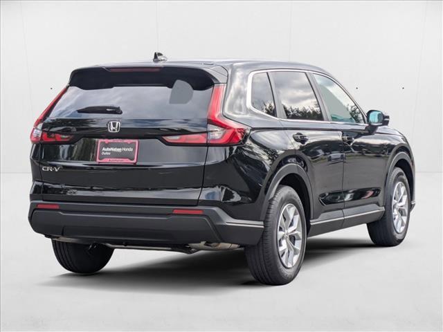 new 2026 Honda CR-V car, priced at $33,870
