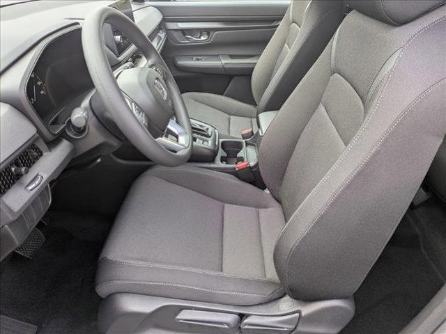 new 2026 Honda CR-V car, priced at $33,870