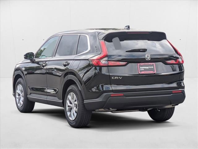 new 2026 Honda CR-V car, priced at $33,870