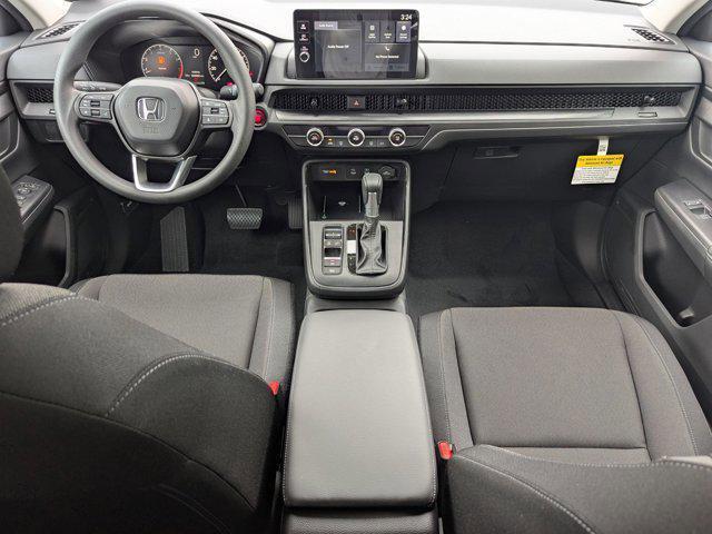 new 2026 Honda CR-V car, priced at $33,815