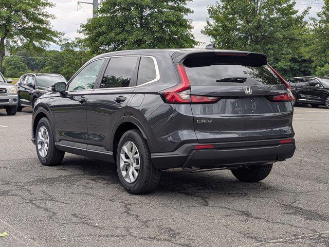 new 2026 Honda CR-V car, priced at $33,815