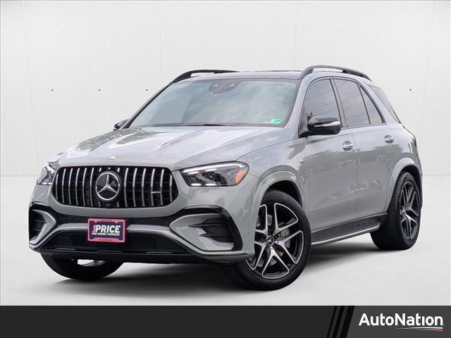 used 2025 Mercedes-Benz AMG GLE 53 car, priced at $84,211