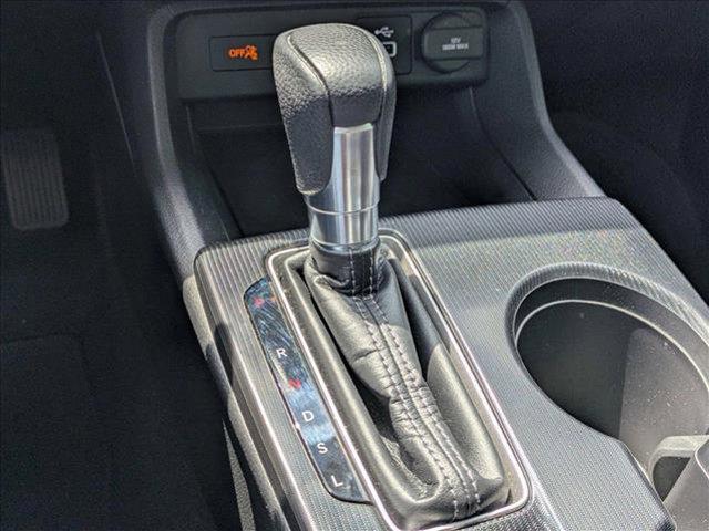 used 2022 Honda Civic car, priced at $21,990