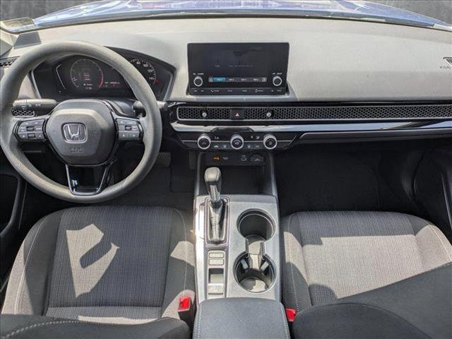 used 2022 Honda Civic car, priced at $21,990