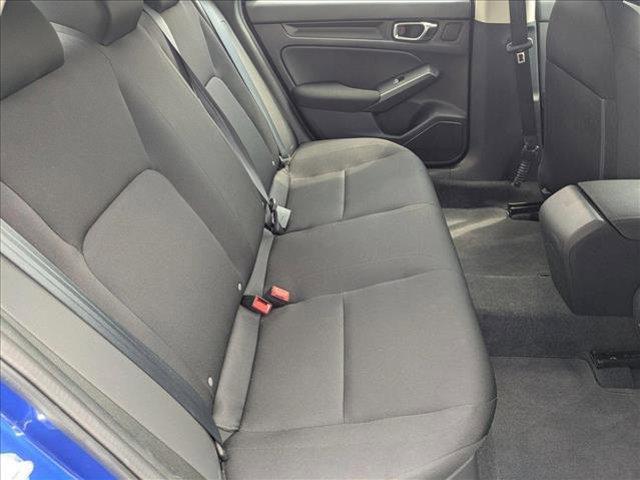 used 2022 Honda Civic car, priced at $21,990